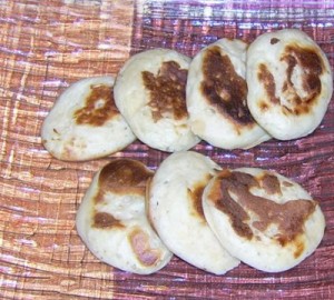 Blinis maison