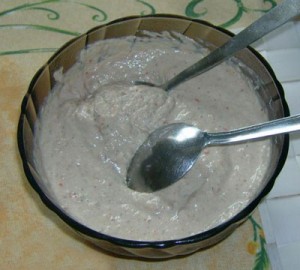 Rillettes de sardines