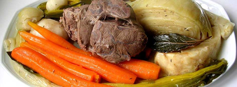 Pot au feu