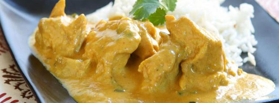 curry Poulet