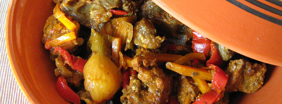 Recette tajine