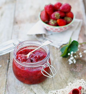 Recette de confiture