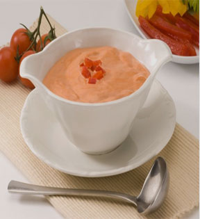 Recette de sauces